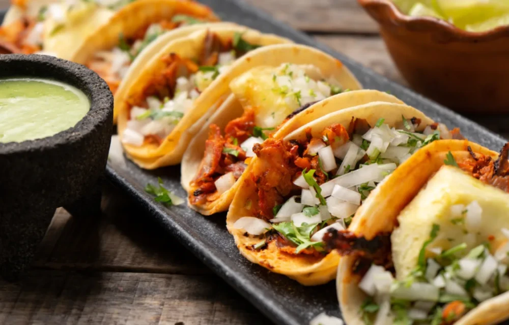 tacos al pastor en gdl